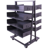 Valley Craft Durable AFrame Carts for Workplace Efficiency Image 98