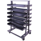 Valley Craft Durable AFrame Carts for Workplace Efficiency Image 83