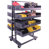 Valley Craft Durable AFrame Carts for Workplace Efficiency Image 107