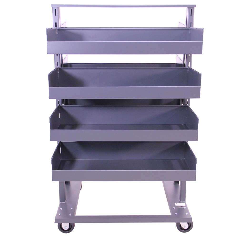 Valley Craft Durable AFrame Carts for Workplace Efficiency Image 111