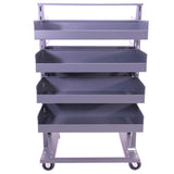 Valley Craft Durable AFrame Carts for Workplace Efficiency Image 111