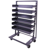 Valley Craft Durable AFrame Carts for Workplace Efficiency Image 8