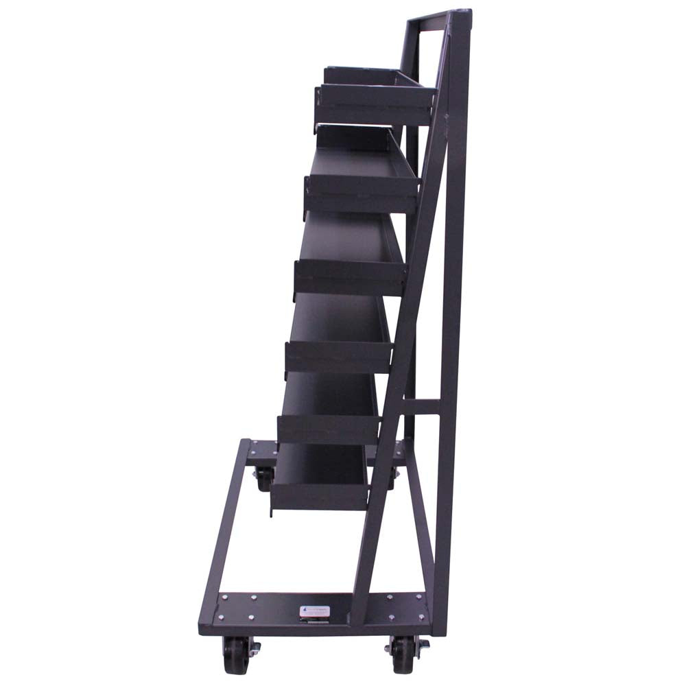 Valley Craft Durable AFrame Carts for Workplace Efficiency Image 9