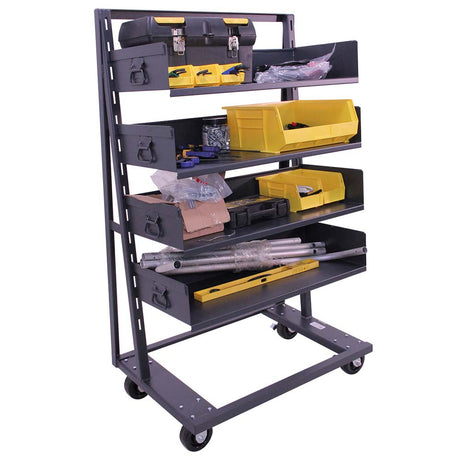 Valley Craft Durable AFrame Carts for Workplace Efficiency Image 33