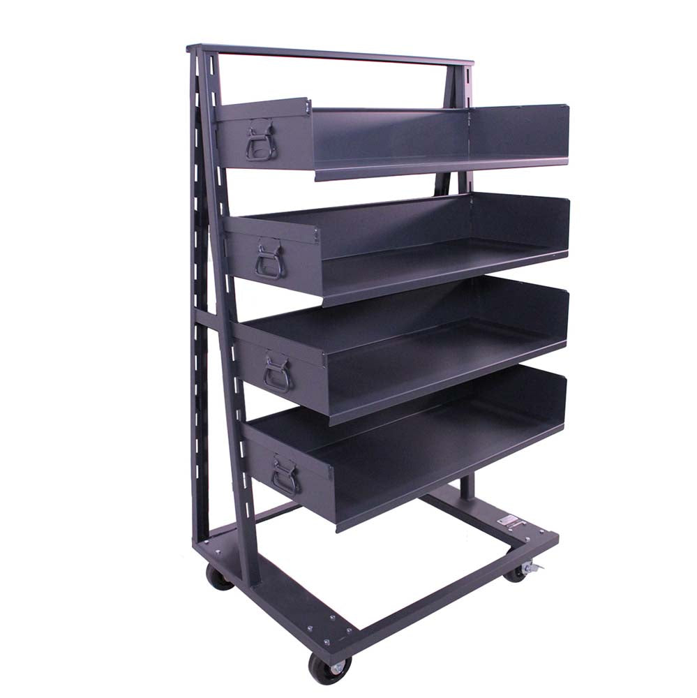 Valley Craft Durable AFrame Carts for Workplace Efficiency Image 34