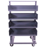 Valley Craft Durable AFrame Carts for Workplace Efficiency Image 36