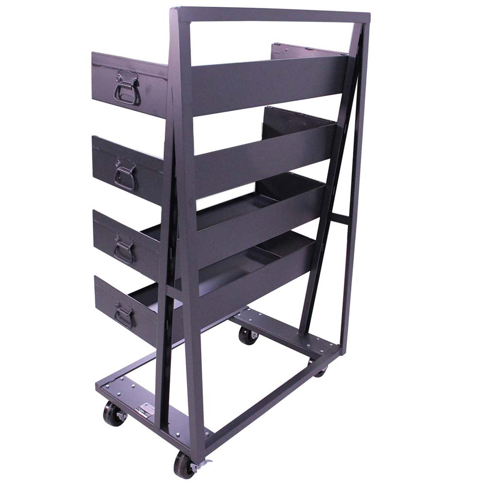 Valley Craft Durable AFrame Carts for Workplace Efficiency Image 39