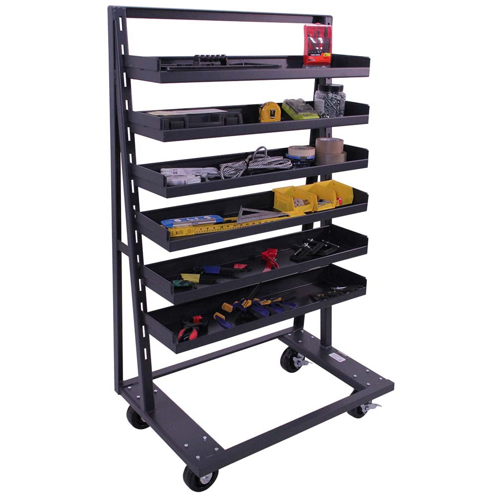 Valley Craft Durable AFrame Carts for Workplace Efficiency Image 19