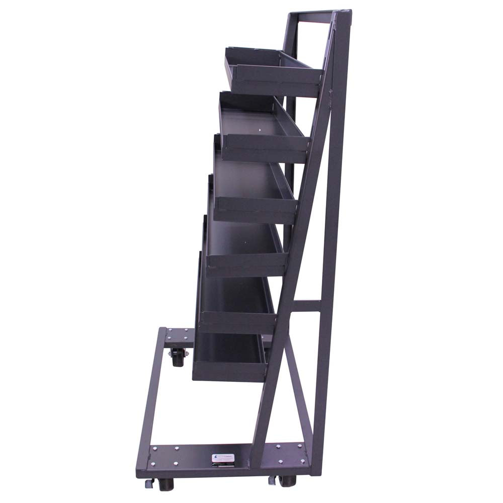 Valley Craft Durable AFrame Carts for Workplace Efficiency Image 24