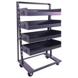 Valley Craft Durable AFrame Carts for Workplace Efficiency Image 51