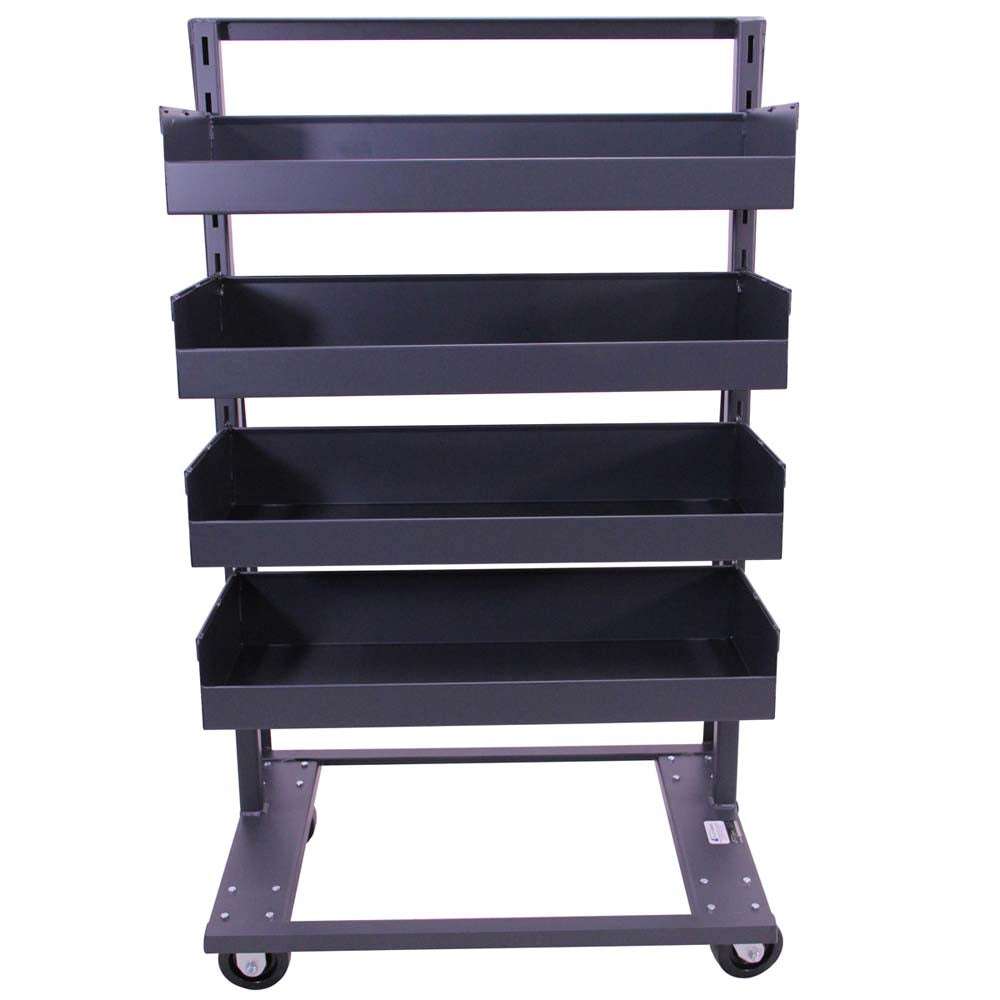 Valley Craft Durable AFrame Carts for Workplace Efficiency Image 52