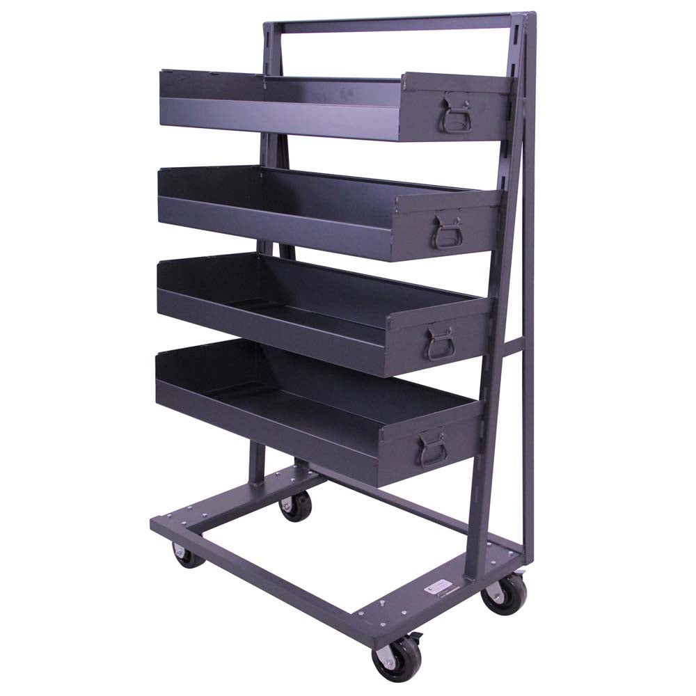 Valley Craft Durable AFrame Carts for Workplace Efficiency Image 54