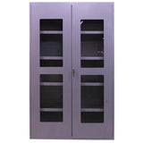 Transparent Cabinets by Valley Craft for Organized and Secure Storage Image 25