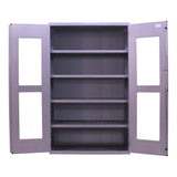 Transparent Cabinets by Valley Craft for Organized and Secure Storage Image 28