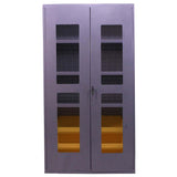 Transparent Cabinets by Valley Craft for Organized and Secure Storage Image 12