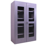 Transparent Cabinets by Valley Craft for Organized and Secure Storage Image 8