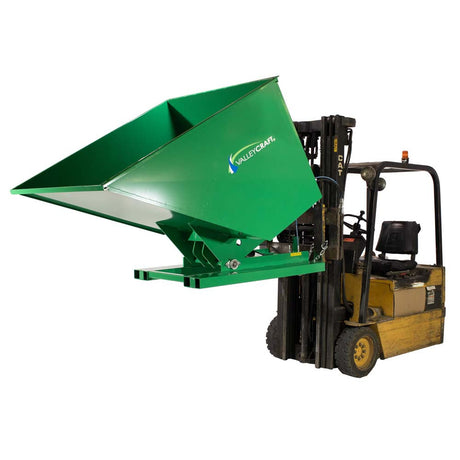 Valley Craft Hydraulic SelfDumping Hoppers Innovative Safe  Productive Image 59