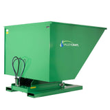 Valley Craft Hydraulic SelfDumping Hoppers Innovative Safe  Productive Image 65