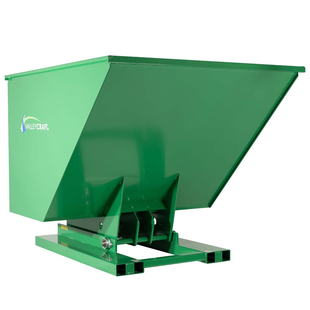 Valley Craft Hydraulic SelfDumping Hoppers Innovative Safe  Productive Image 52