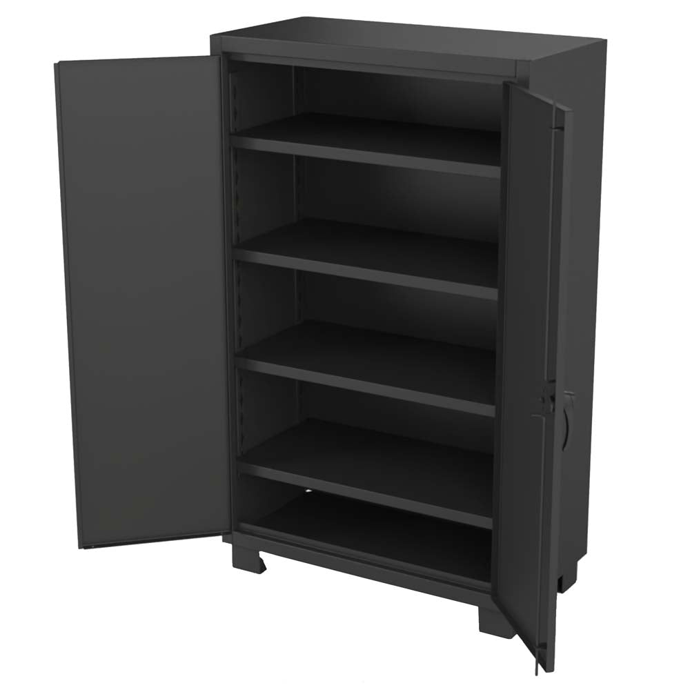 Valley Craft Durable 12 Gauge HeavyDuty Cabinets for Heavy Tools Storage Image 3