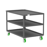 Valley Craft Ultra Heavy Duty 3Shelf Utility Cart Image 22