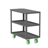 Valley Craft Ultra Heavy Duty 3Shelf Utility Cart Image 7