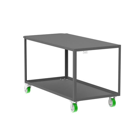 Valley Craft 2Shelf Utility Cart  Ultra Sturdy and Heavy Duty Design Image 31