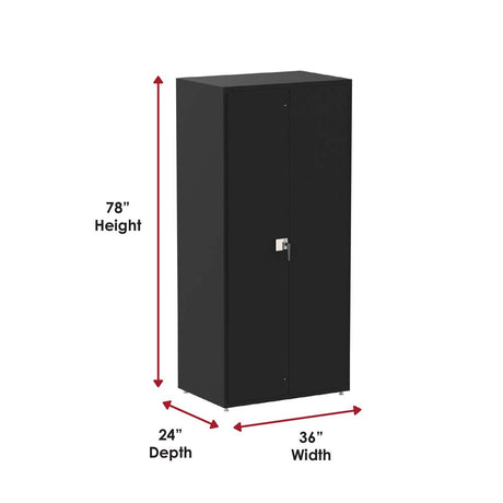 Valley Craft Deluxe Electronic Locking Cabinets Secure Your Valuables Image 7