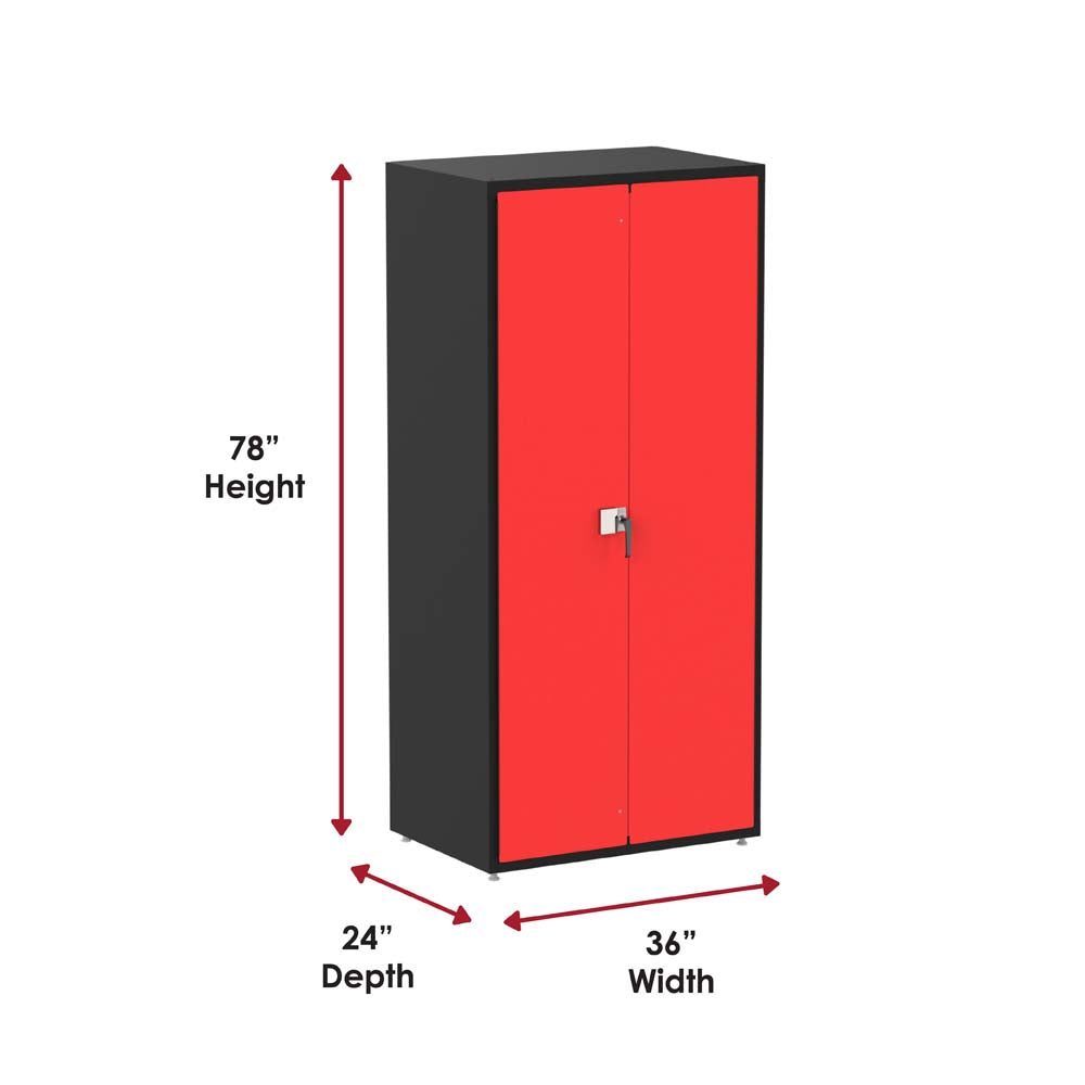 Valley Craft Deluxe Electronic Locking Cabinets Secure Your Valuables Image 12