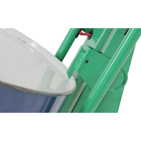 Valley Craft Powered Drum Hand Trucks  UltraHeavy Duty with 4Wheel Design Image 2