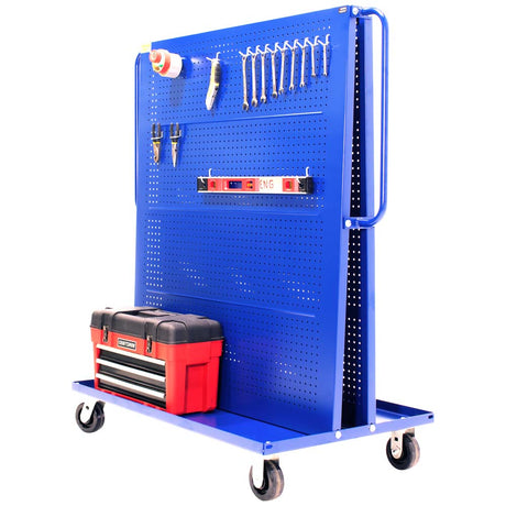 Valley Crafts Bin  Tool AFrame Carts for Organized Storage Image 91