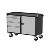 Valley Craft Premier Mobile Workstations Adaptive Design for Enhanced Productivity Image 53