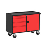 Valley Craft Premier Mobile Workstations Adaptive Design for Enhanced Productivity Image 56