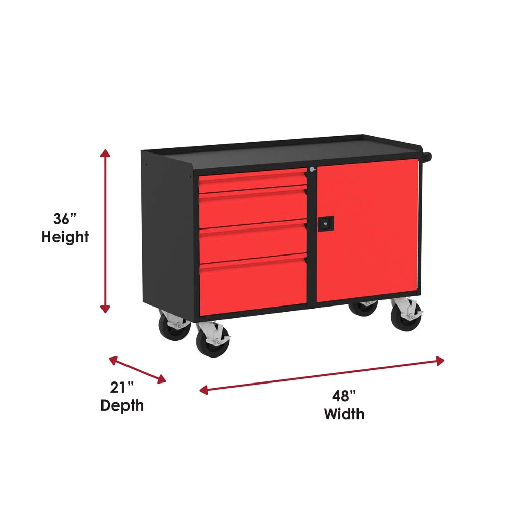 Valley Craft Premier Mobile Workstations Adaptive Design for Enhanced Productivity Image 61