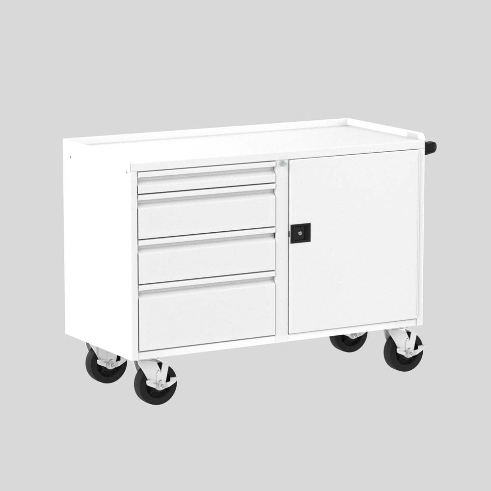 Valley Craft Premier Mobile Workstations Adaptive Design for Enhanced Productivity Image 62