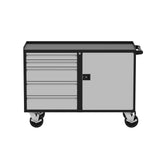 Valley Craft Premier Mobile Workstations Adaptive Design for Enhanced Productivity Image 70