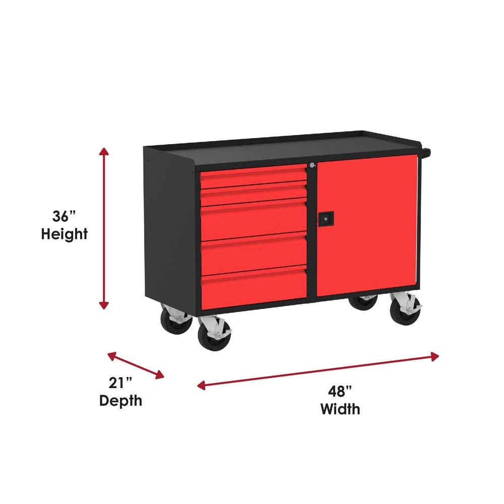 Valley Craft Premier Mobile Workstations Adaptive Design for Enhanced Productivity Image 81