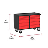 Valley Craft Premier Mobile Workstations Adaptive Design for Enhanced Productivity Image 119