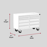 Valley Craft Premier Mobile Workstations Adaptive Design for Enhanced Productivity Image 123