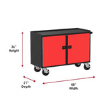 Valley Craft Premier Mobile Workstations Adaptive Design for Enhanced Productivity Image 136