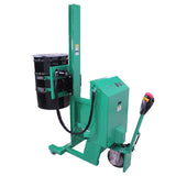 Valley Crafts Advanced Electric Powered Drum Lifts  Rotators Image 70