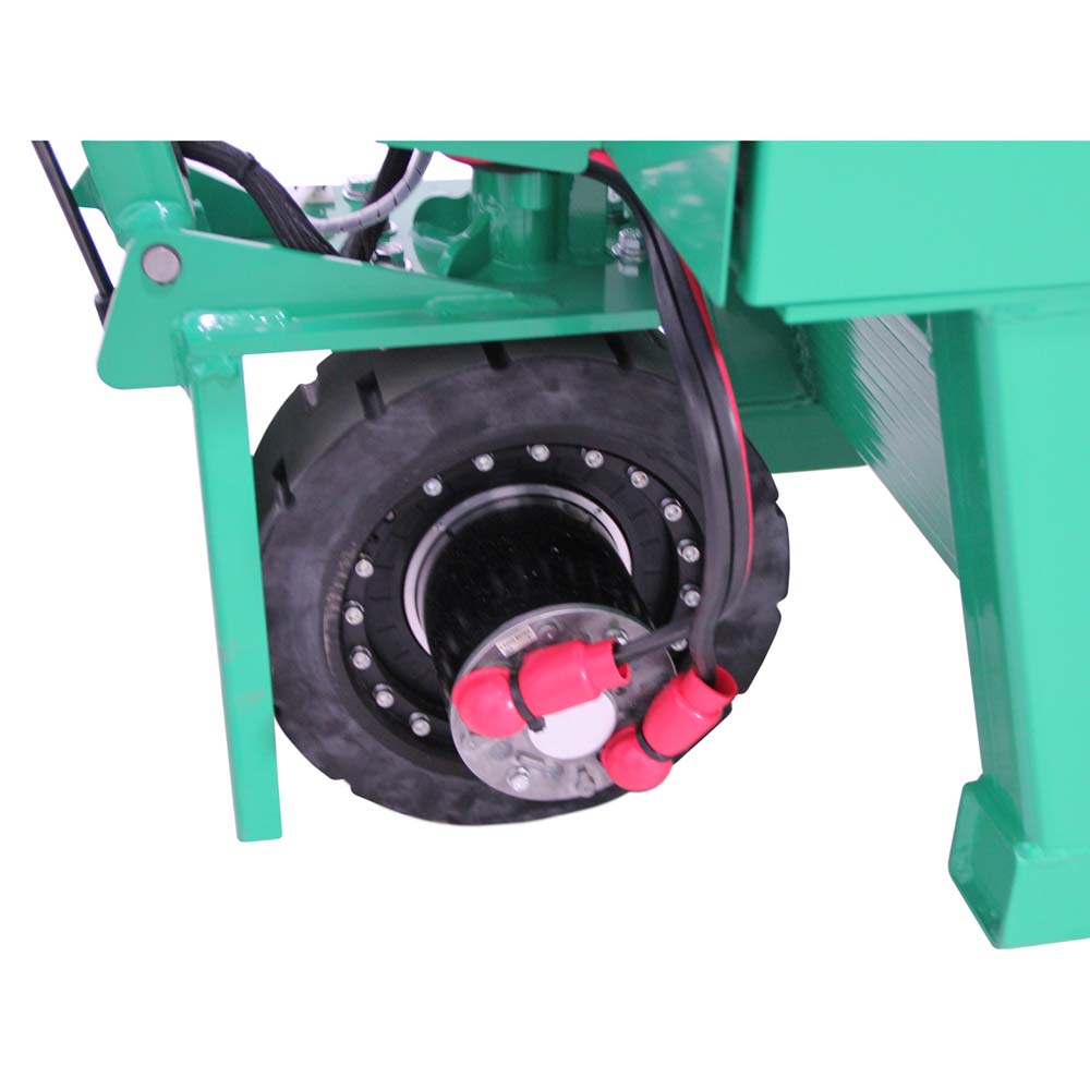 Valley Crafts Advanced Electric Powered Drum Lifts  Rotators Image 77