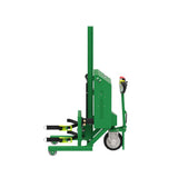 Valley Crafts Advanced Electric Powered Drum Lifts  Rotators Image 60