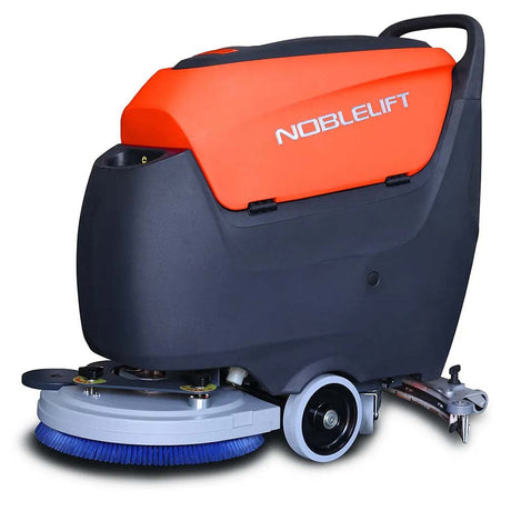Noblelift NB530 Electric WalkBehind Scrubber for Medium Spaces Image 1