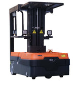 Noblelift OP85 LithiumIron Compact Order Picker 850lbs Capacity Image 1