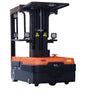 Noblelift OP85 LithiumIron Compact Order Picker 850lbs Capacity Image 1