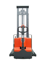 Noblelift PSE22 SL 2200lb Capacity Electric Stacker with Duplexmast Image 2