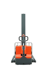 Noblelift PSE22M SL Electric Stacker, 2,200lb, Monomast, 42" Forks 2