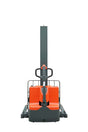 Noblelift PSE22M SL Electric Stacker, 2,200lb, Monomast, 42" Forks 2