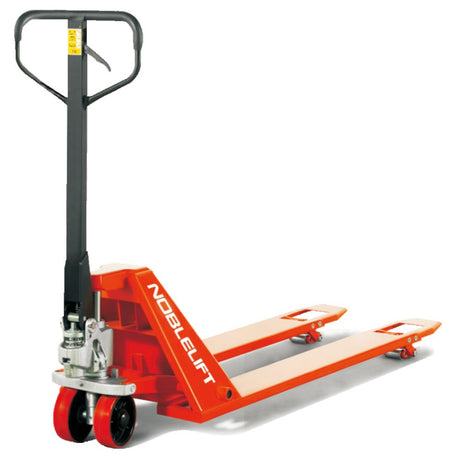 Noblelift ACLOW44 Low Profile Pallet Jack: Ergonomic Design with 4400lbs Capacity Image 1